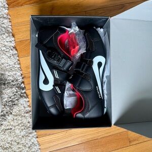 Brand New Peloton Cycling Shoes, Size 43